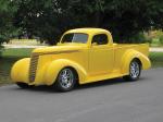 Studebaker Coupe-Express Custom Pickup 1937 года